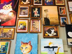 -猫咪博物馆(顶澳仔猫街店)