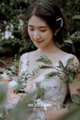 -AMOUR·爱沫婚纱礼服·小众设计品牌