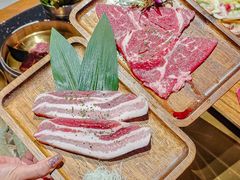 -何发发和牛烧肉·鳗鱼榴莲放题自助(乐峰广场店)