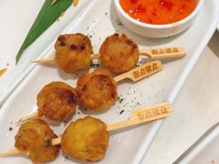 -蔡澜点心·粤菜(月星环球港店)