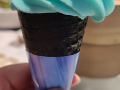 海盐冰淇淋-小大董·烤鸭(观景餐厅·南京西路店)