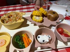 -西贝(财富购物中心店)