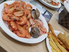 -阿尔卑斯比萨牛排自助(万达广场店)