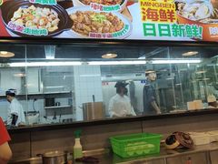 -明本湛江鸡•海鲜小厨(陈家祠店)