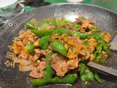 -费大厨辣椒炒肉(太平老街店)