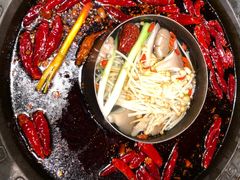 -重庆渝达老火锅(春熙路店)