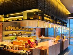-石梅湾威斯汀度假酒店-品味餐厅·川湘菜·海鲜风味火锅·手工面食·万州烤鱼·口味牛蛙·小龙虾
