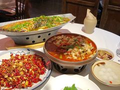 -小河盐帮·私家菜·烤鸭(三元桥·霄云路店)