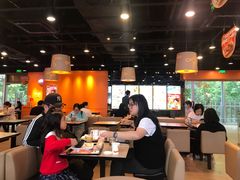 大堂-大快活(丽丰店)