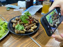 -老虎滩大连海鲜烧烤(建邺云锦路总店)