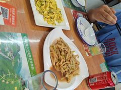 -再回楼饭店·农家菜·大鱼头(南山竹海店)