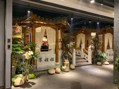 -翠姐姐农家大院·16年土菜馆(滨康路店)