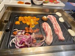 -金妈家烤肉(龙湖U城天街店)