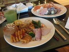 -富力希尔顿酒店·地阔自助餐厅