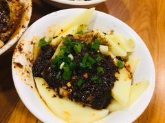 黄凉粉-洞子口张老二凉粉(文殊院店)