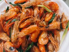 油爆虾-蘭心餐厅(进贤路店)