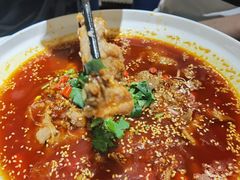 -干老四雅鱼饭店(滨江西路店)