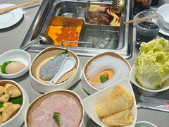 -海底捞火锅(方圆荟店)