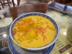 杨枝甘露-捷信牛奶甜品世家(五道口店)