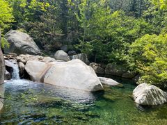 -崂山九水游览区