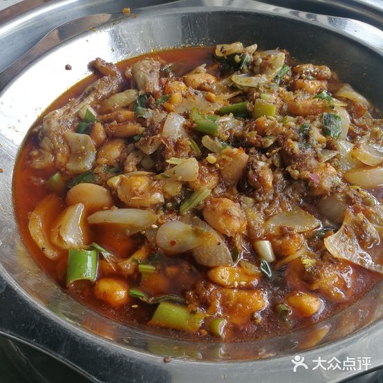 巴嘴香锅城(金河南路店)