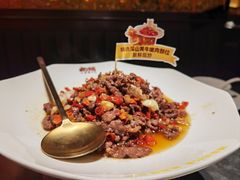 -炊烟小炒黄牛肉(浦东世纪汇店)