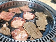 -贺野·自助炭火烤肉(紫藤路店)
