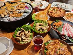 -胖记烤肉(江汉路店)