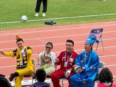 -广东省人民体育场