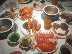 -加餐海鲜自助(宝龙一城店)