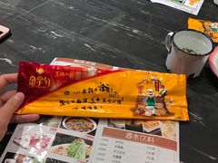 -金掌勺锅包肉(太原万达店)