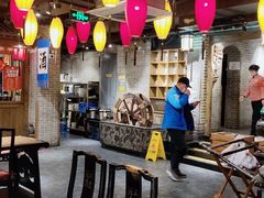 大堂-北平盛世·新京菜·北京烤鸭(劲松·双井店)