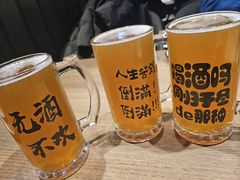 -街角等你.大连海鲜烧烤.经典铁板海鲜串(西安路店)