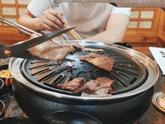 -九田家黑牛烤肉料理(冠云路店)