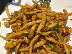 -百味地锅鸡(二店·财校分店)