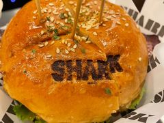 -shark burger·鲨鱼汉堡(交子大道店)
