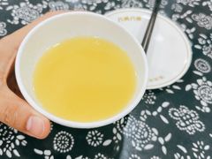 玉米面粥-八两八金·莱芜特色炒鸡(市南漳浦路店)