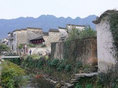 -黟县屏山村
