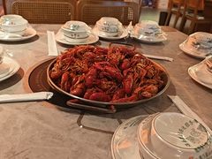 -海岛八号龙虾烧烤田鸡(蓝天路总店)
