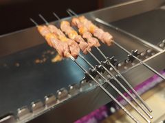 -很久以前羊肉串(朝阳路店)