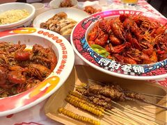 -阿财老铺·老蚌埠龙虾城(华夏总店)