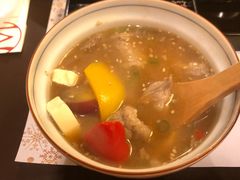 味增牛肉汤-松阪牛焼肉M(法善寺横丁店)