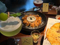 -Fuzzy Bistro 浮几韩餐·茶酒馆