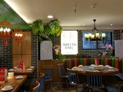 大堂-百年神厨·地道川菜(清江西路店)