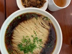 红焖肉红汤面-同得兴面馆.苏式面.三虾面(园区店)