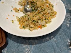 扬州炒饭-扬州香格里拉·香宫中餐厅