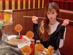 -巴奴毛肚火锅(悠唐购物中心店)