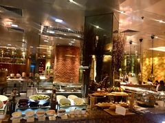 自助取餐区-马哥孛罗咖啡厅·Cafe Marco (厦门马哥孛罗东方大酒店)