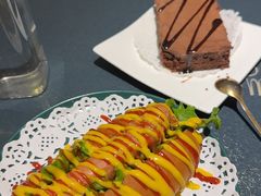 -吱咖啡西式简餐