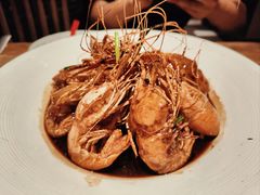 -老头儿油爆虾(胜利河美食街店)